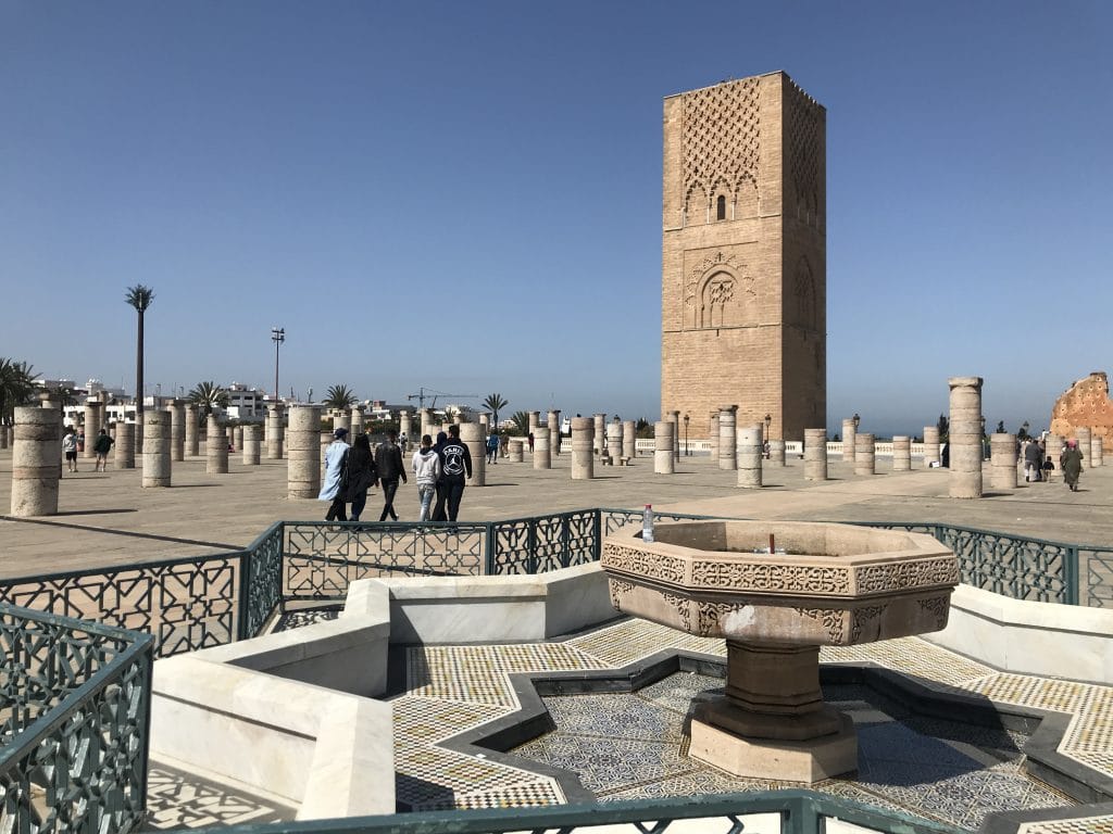 Rabat in feet worship Rabat in