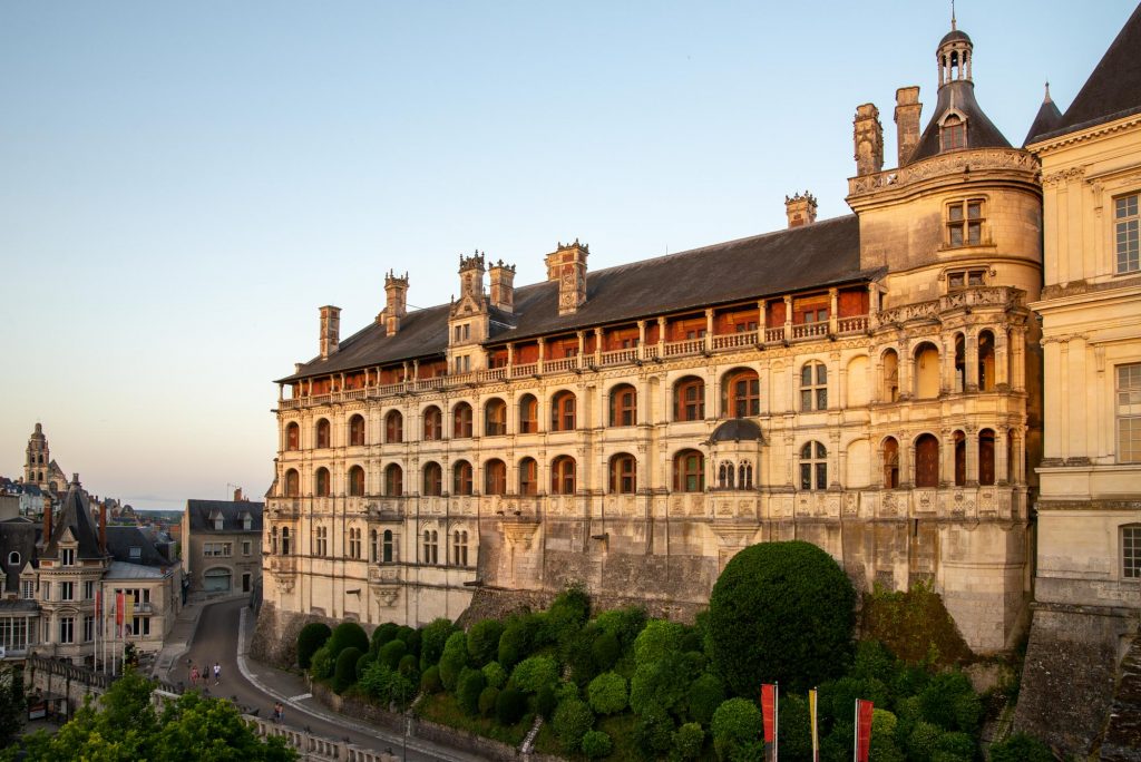 Royal Chateau du Blois
