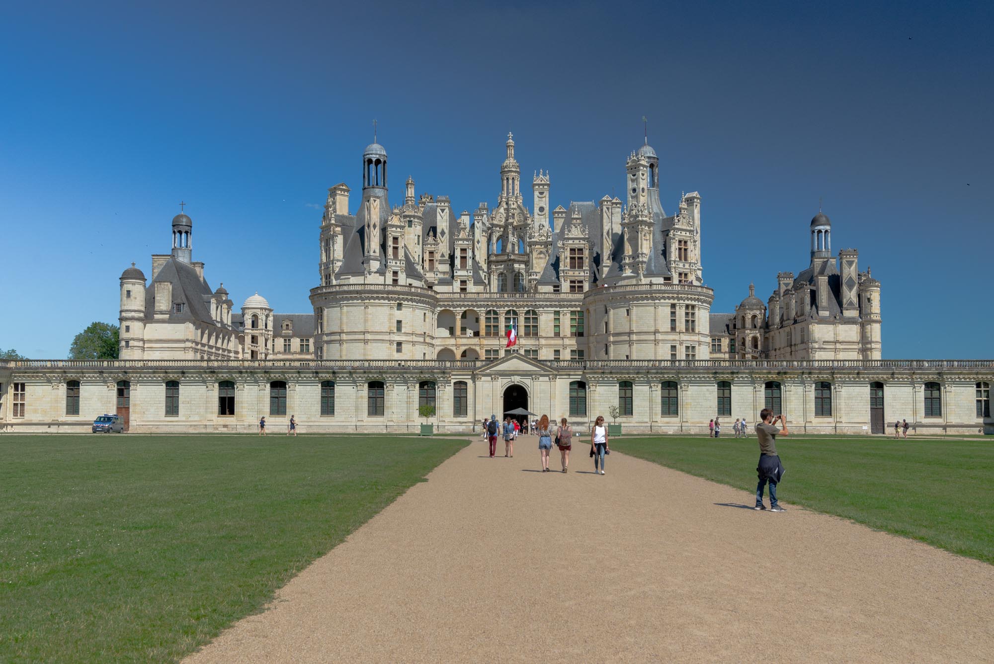 Biking through France’s Loire Valley Part 2, Orléans and Chambord