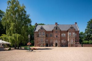 former home to the mistriss of the Archbishop of Bremen