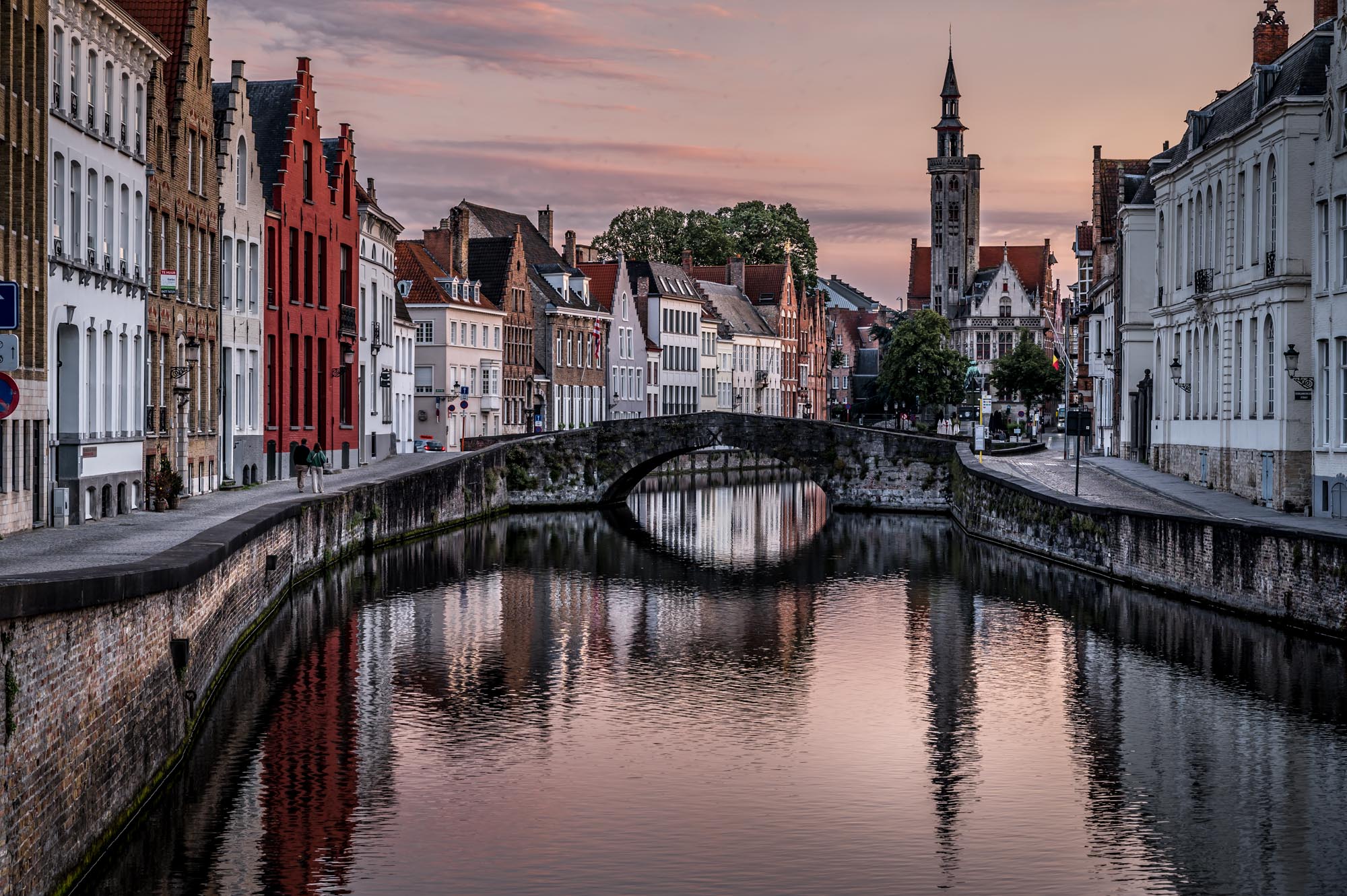 Exploring Bruges and West Flanders, Part 1
