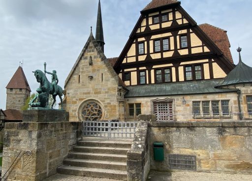 Coburg Castle Chapel