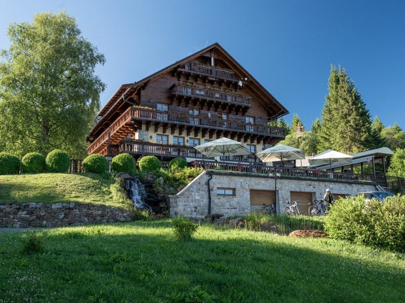 Bucina Hotel-1 Buccina Hotel