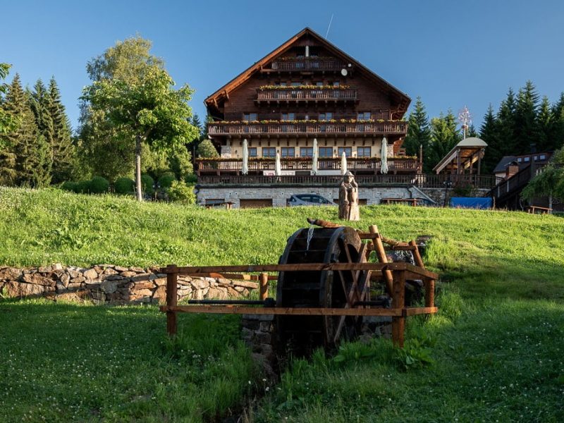 Bucina Hotel-4 The Bucina Hotel