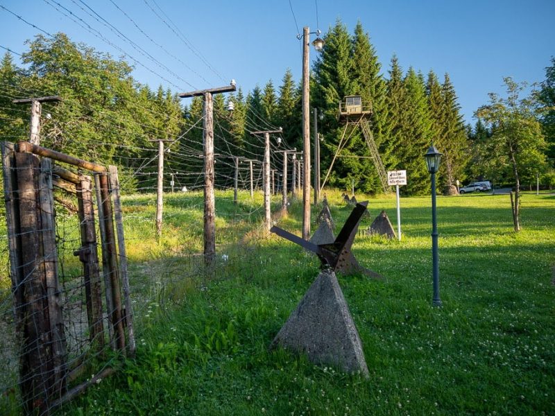 Iron Curtain Memorial-5 Iron Curtain Memorial