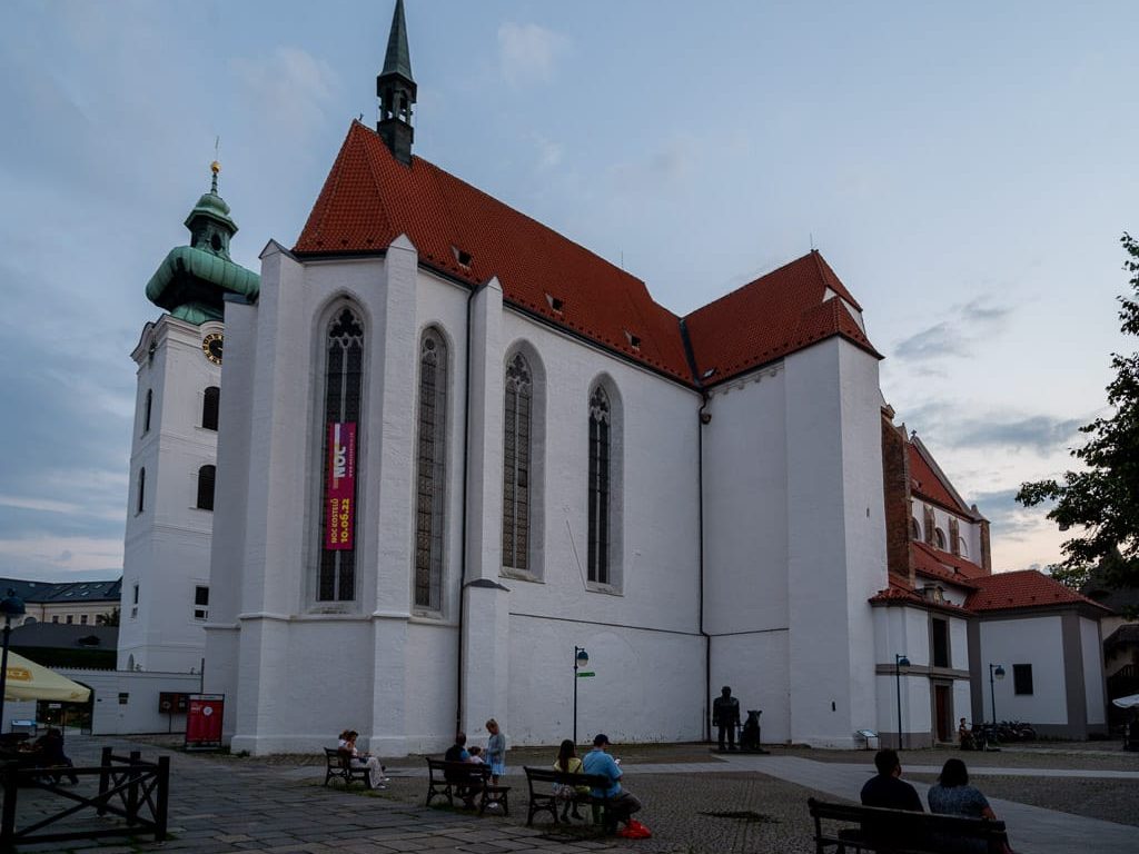 Piarist Square Monastery Piarist Square Monastery