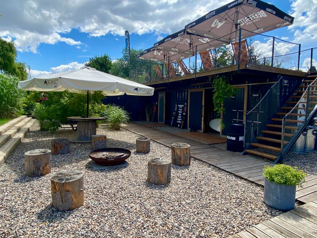 Wake and Fun - 3 a view of the Wake and Fun center