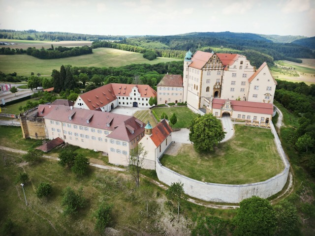 Cycling Back in Time along the Kocher and Jagst Cycling Back in Time along the Kocher and Jagst