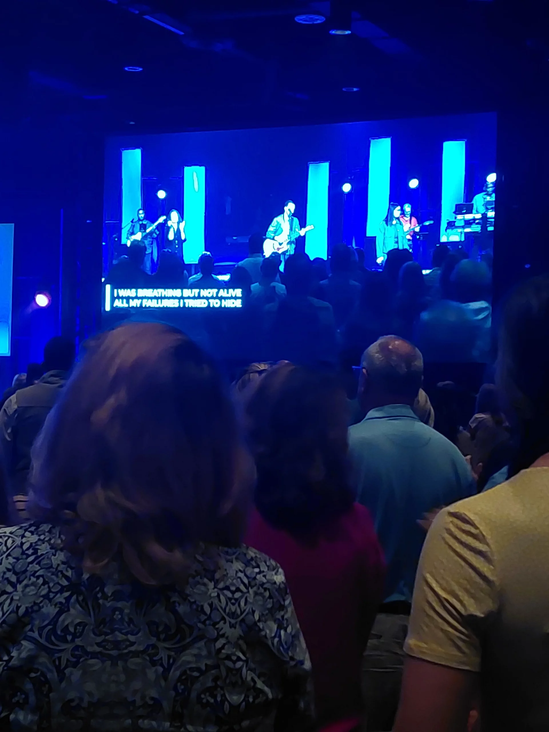 Church in Ocala 10.30.56