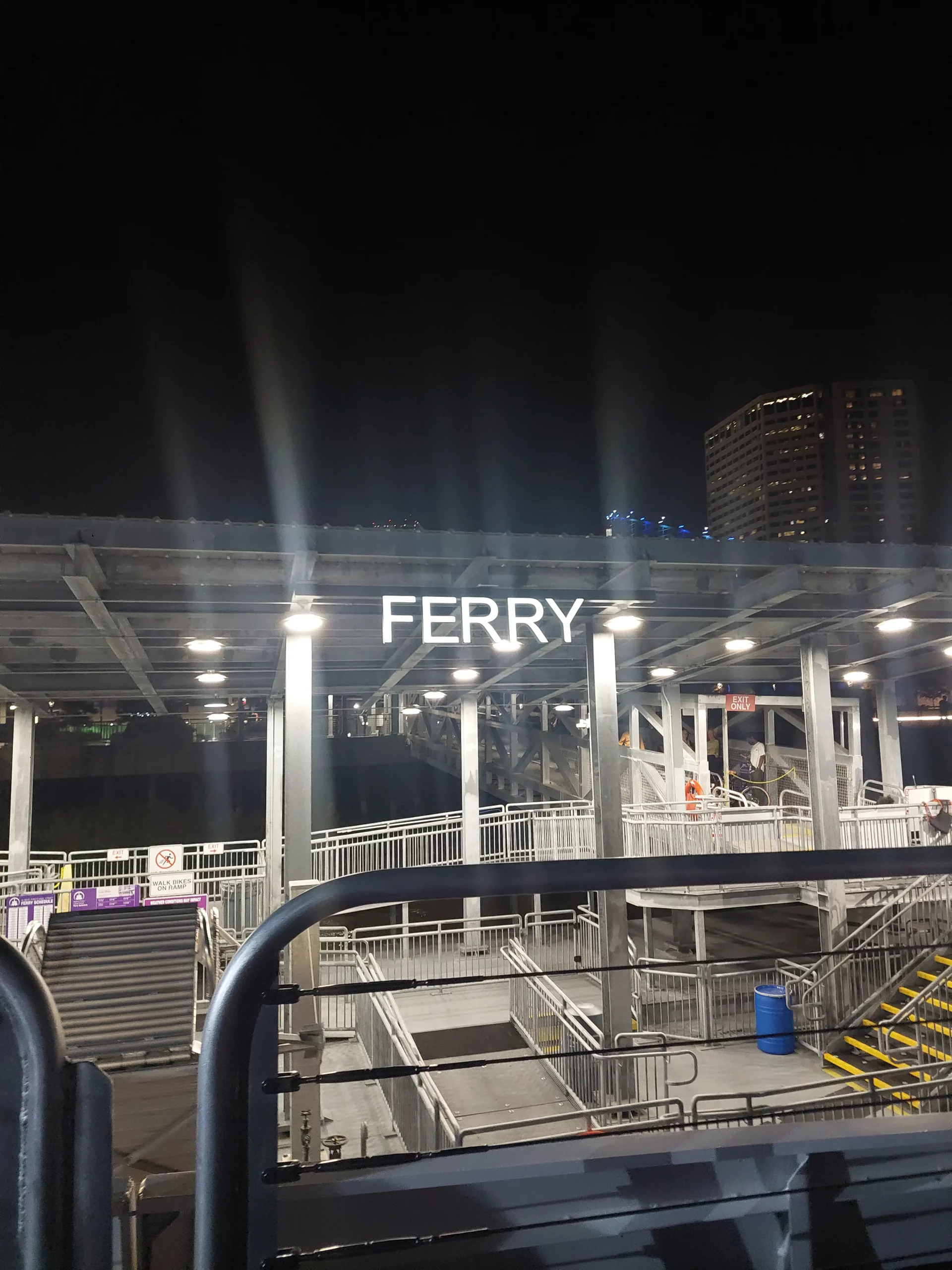 Ferry Terminal