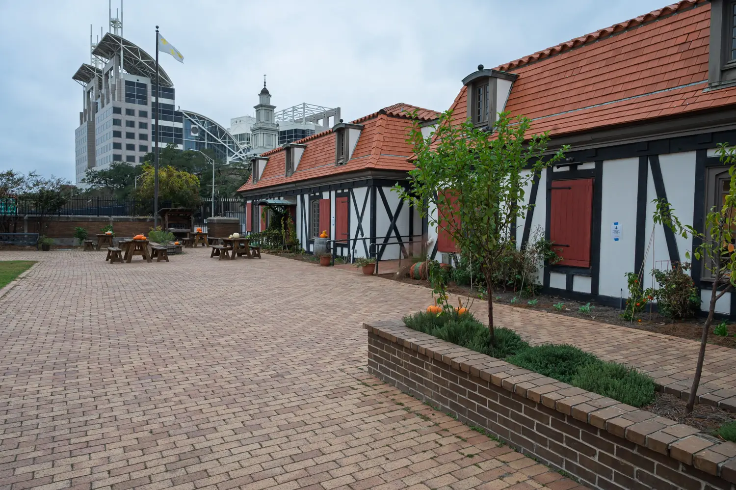 Fort Conde-Charlotte