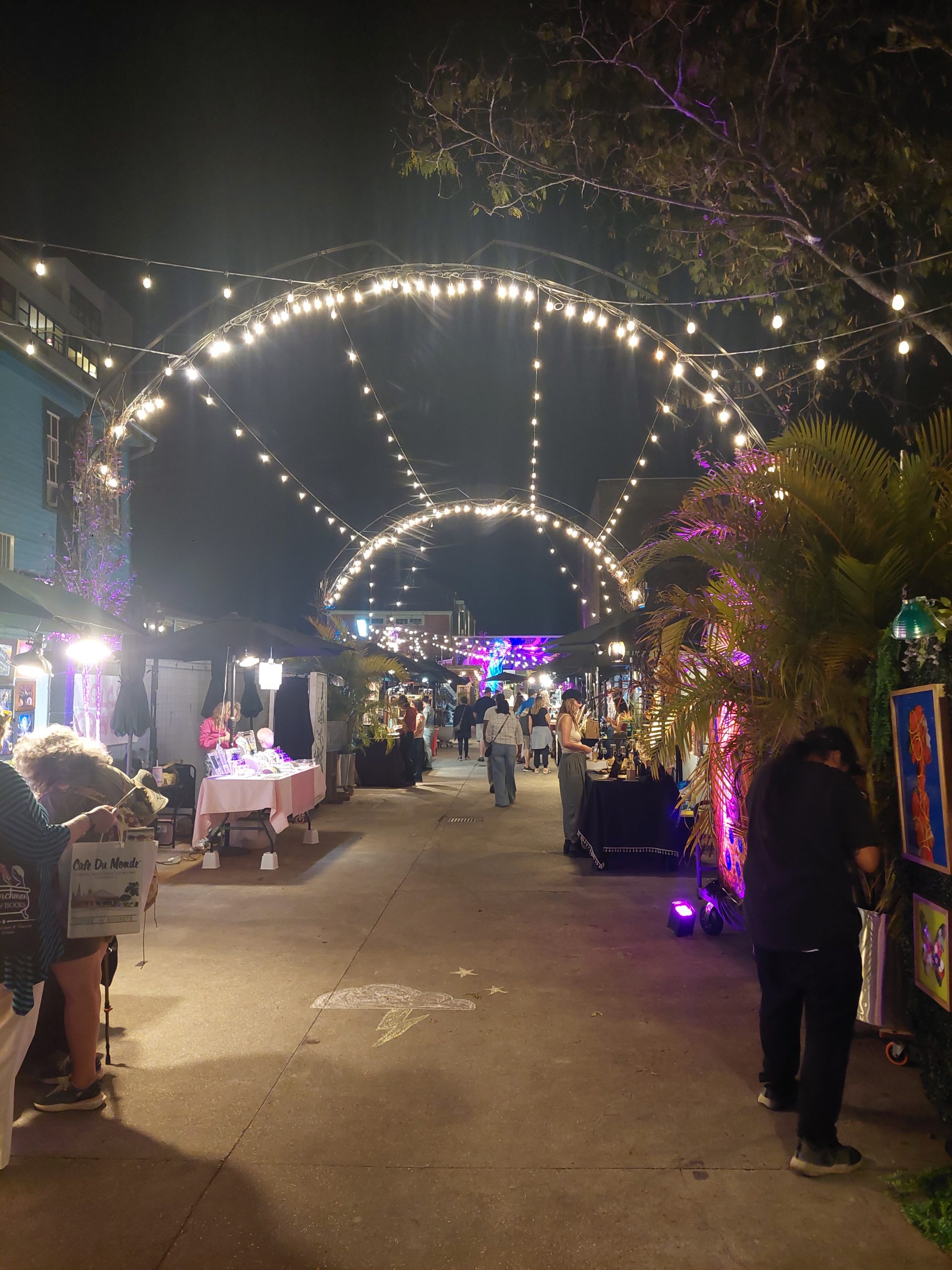 Frenchmen Art Bazaar 2 Frenchmen Art Bazaar