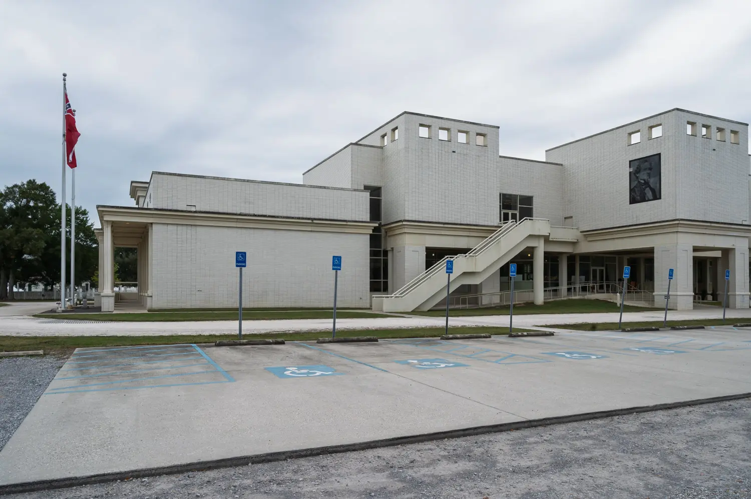 Jefferson Davis House-2