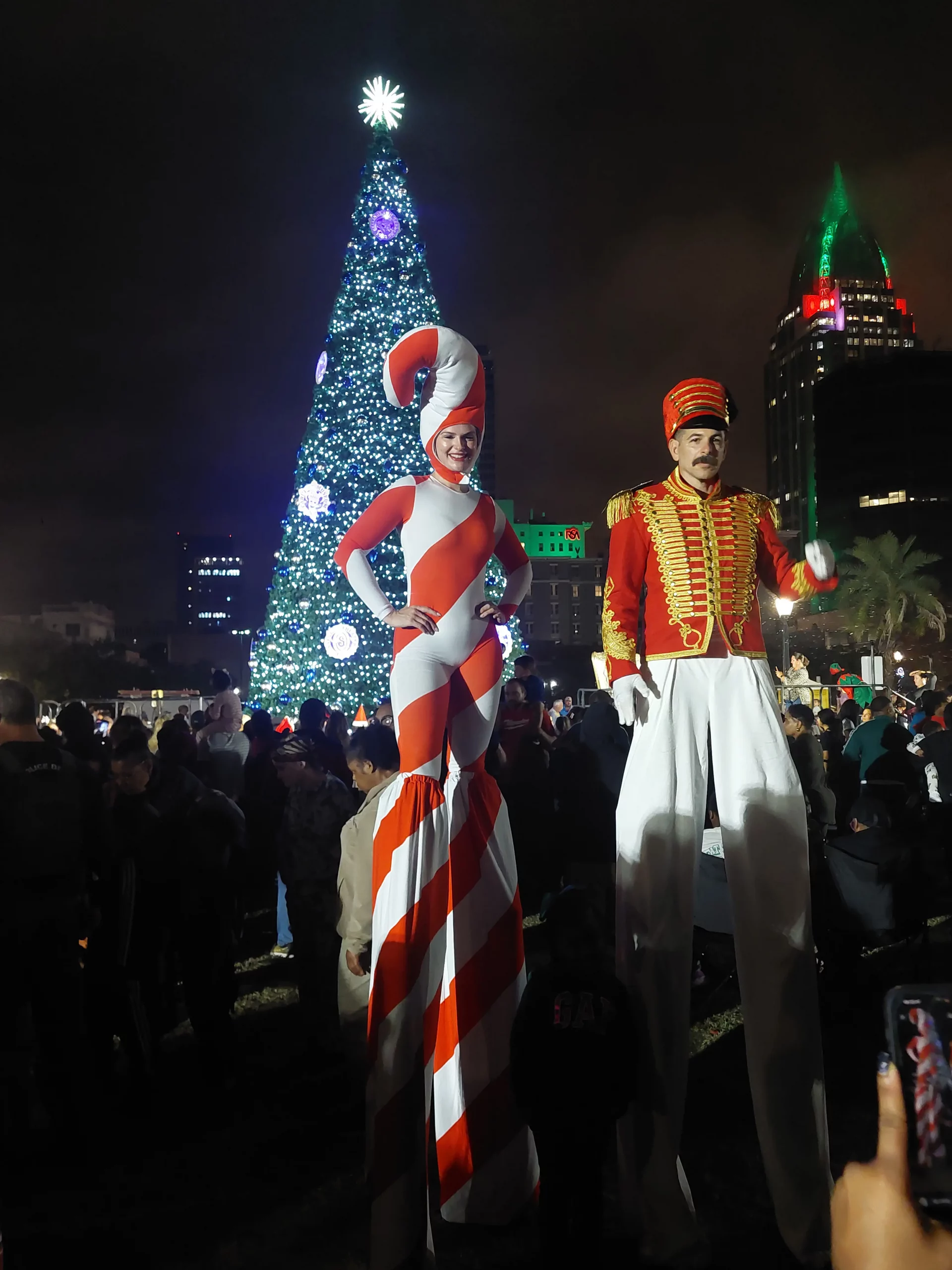 Mobile Christmas Mkt