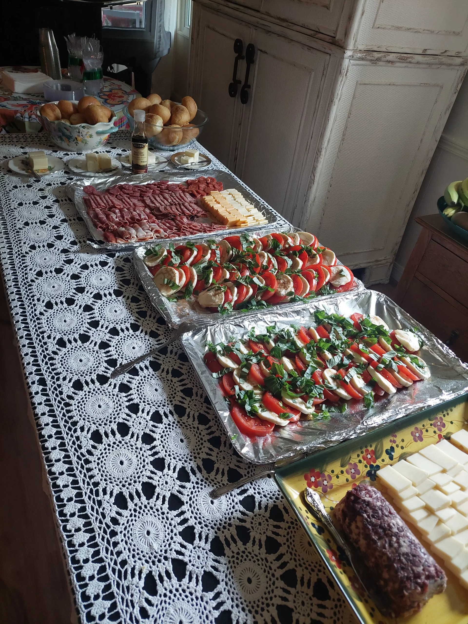 Thanksgiving Buffett