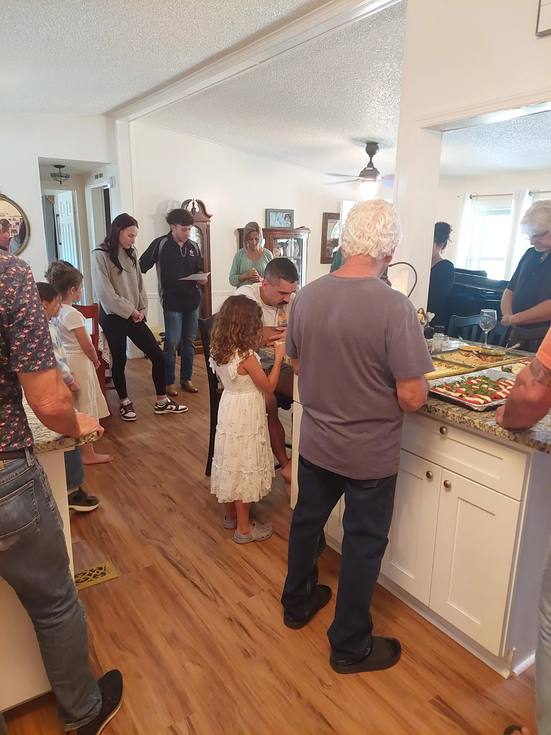 Thanksgiving Candid 2