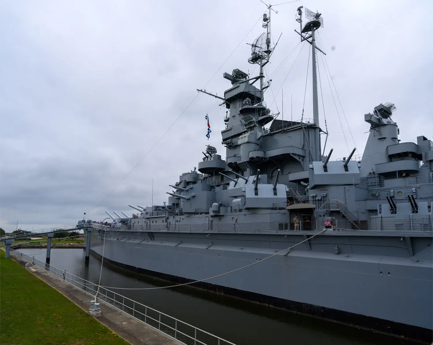USS Alabama-35