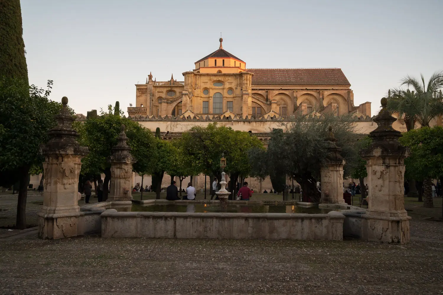 CORDOBA MOSQUE-CATHEDRAL-1