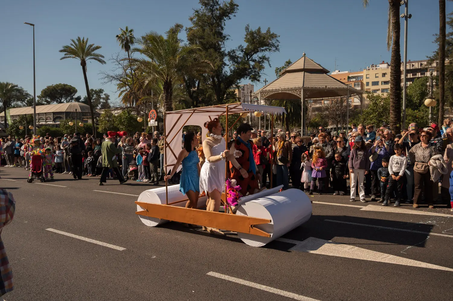 Cordoba Carnival Parade-14