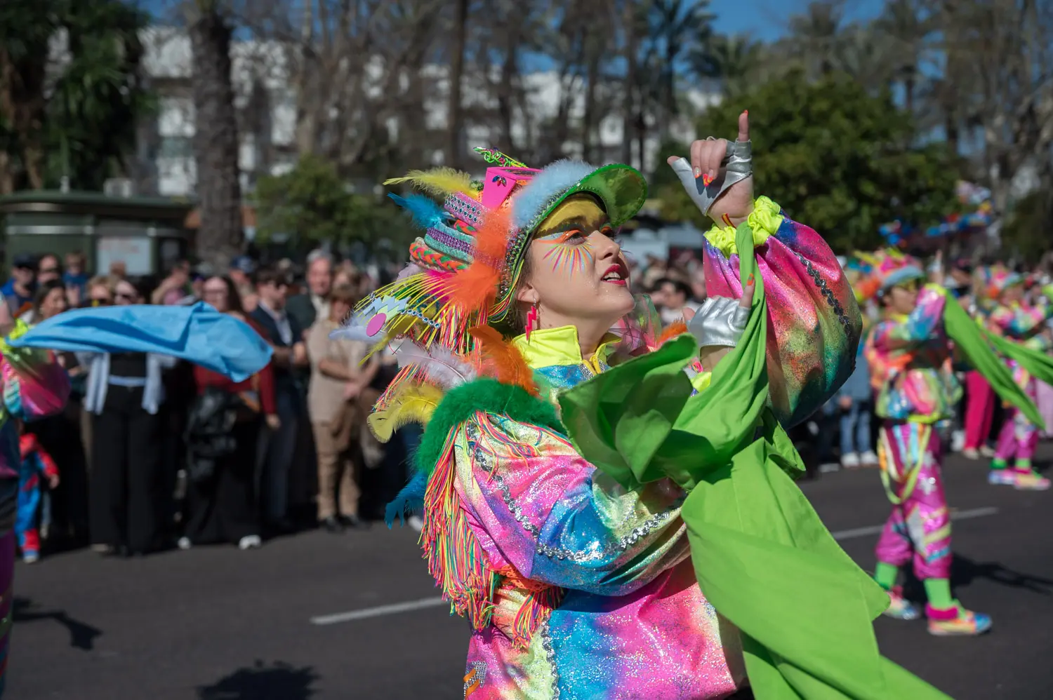 Cordoba Carnival Parade-20