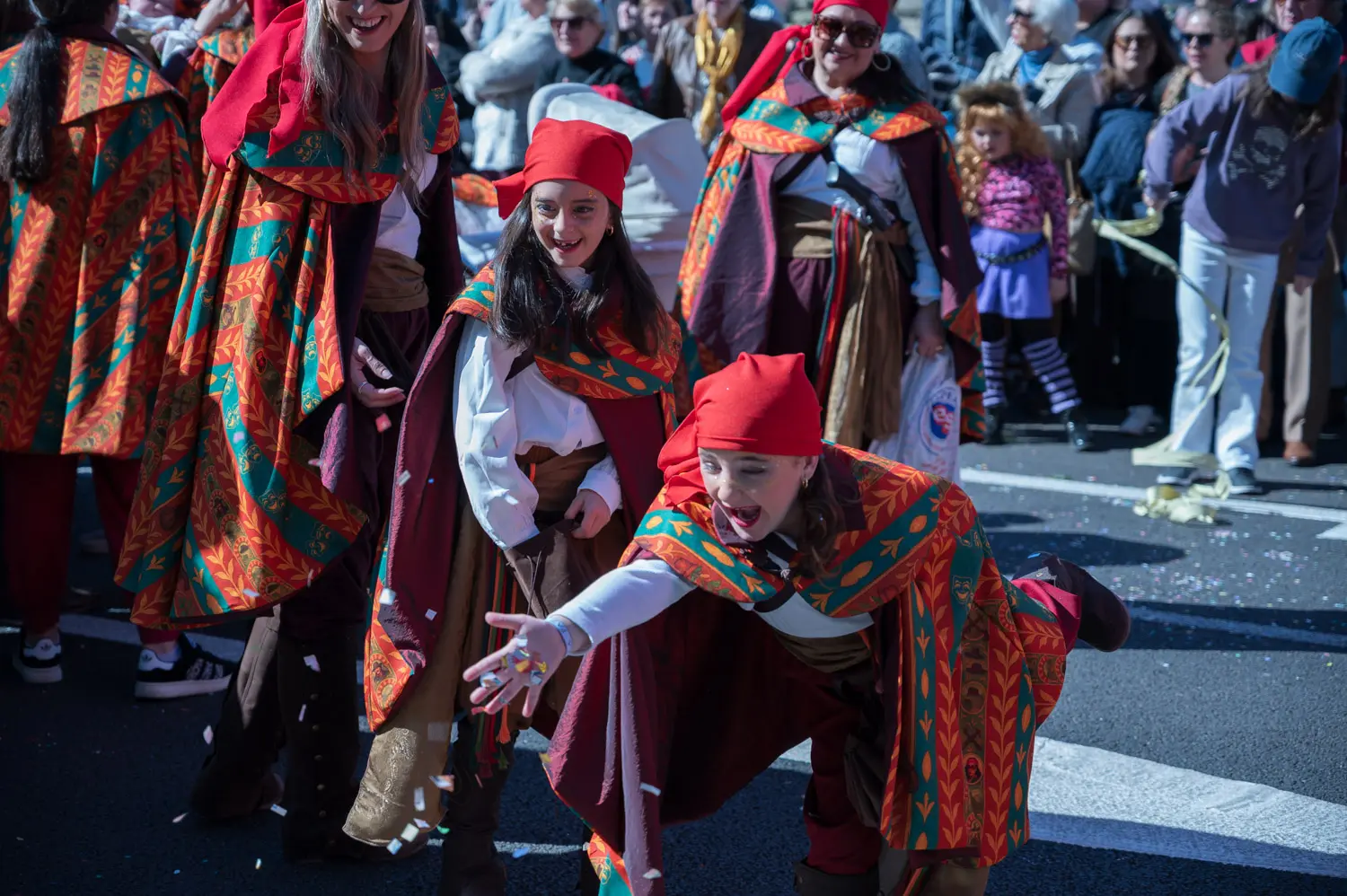 Cordoba Carnival Parade-30