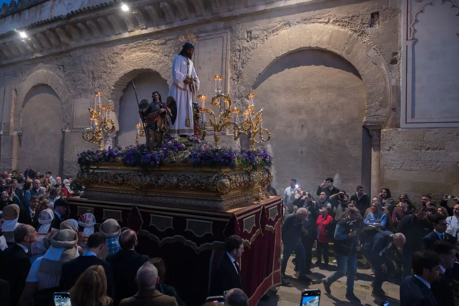 Cordoba Easter Procession2