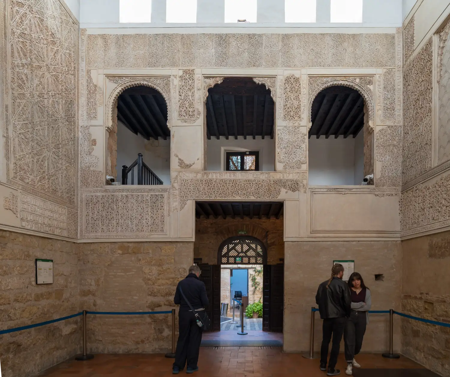 Cordoba Synogogue
