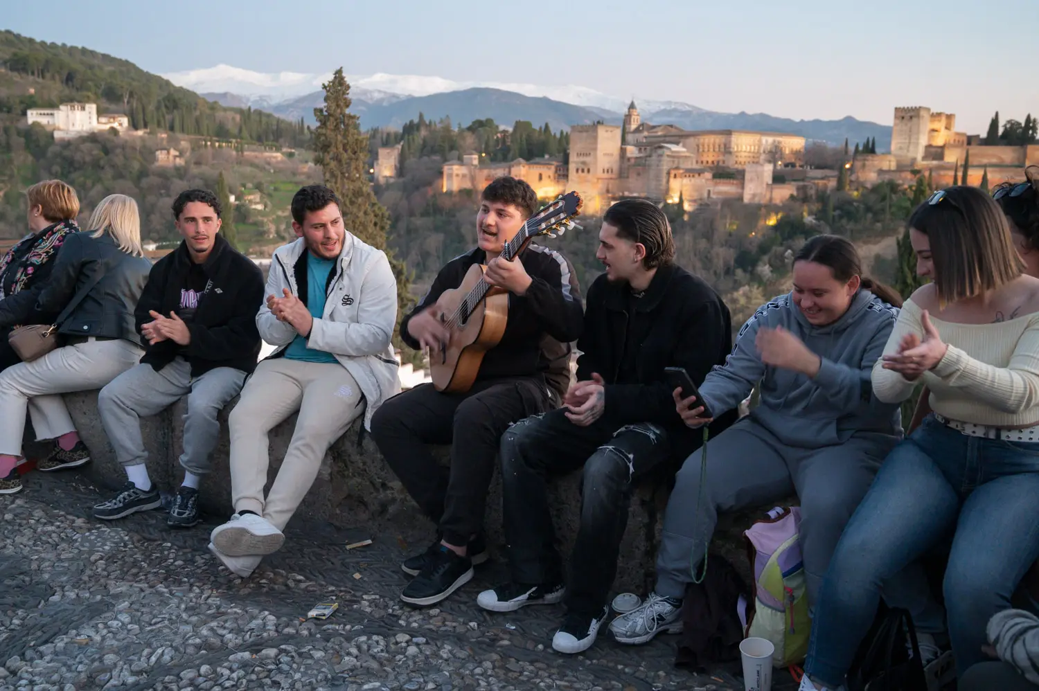Grenada Neighborhood Singalong-8