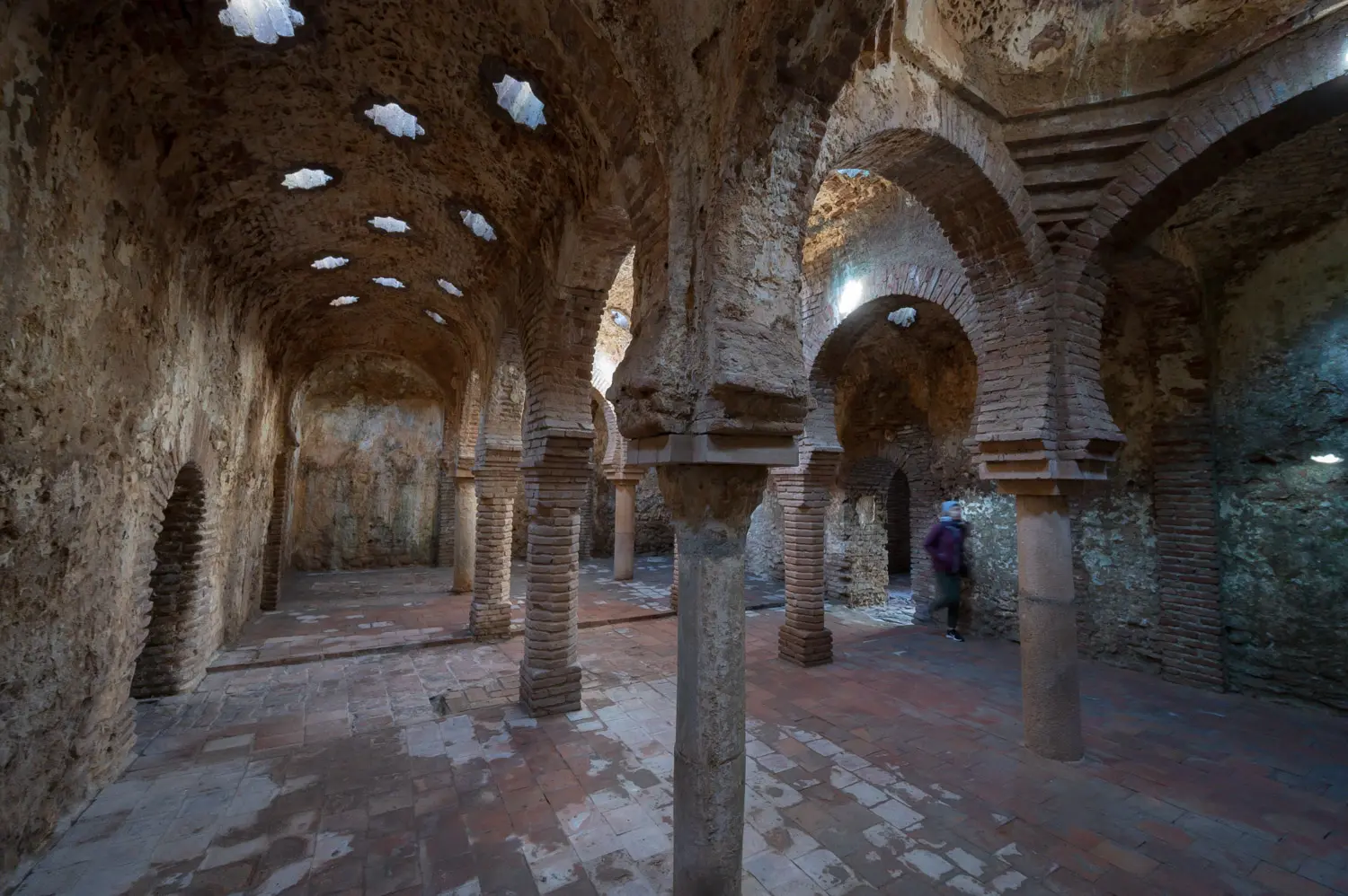 Ronda Arabic Baths
