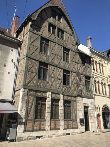 house of Jeanne d'Arc